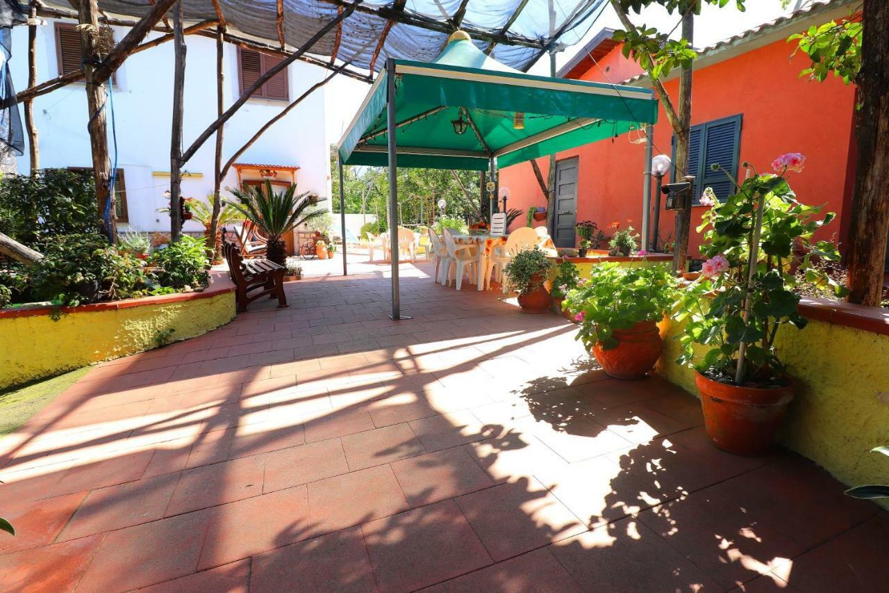La Maison De Titty & Margherita Piano di Sorrento Exterior foto