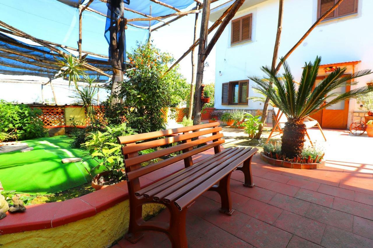 La Maison De Titty & Margherita Piano di Sorrento Exterior foto
